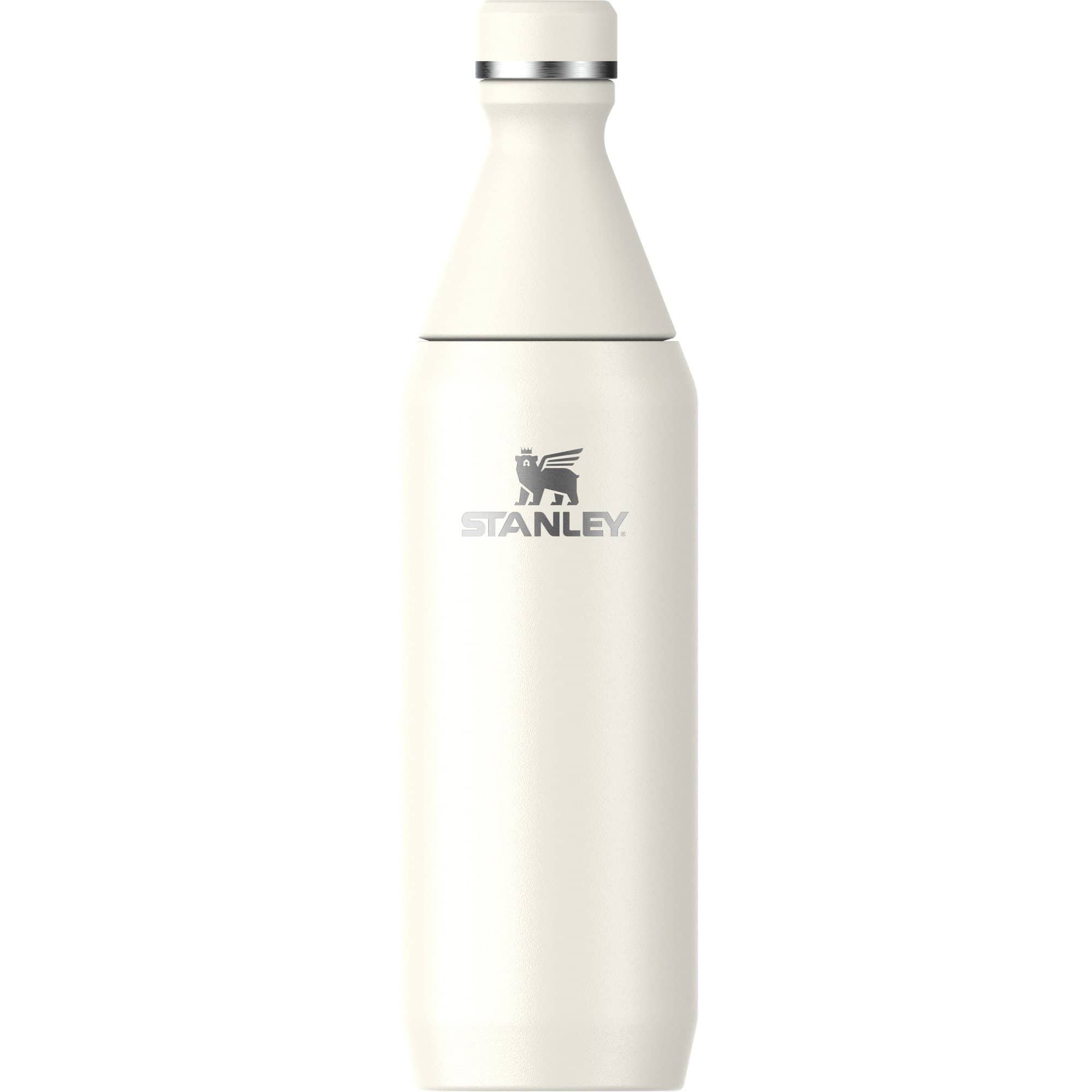 All Day Slim Bottle termoflaske 0.6 liter, cream
