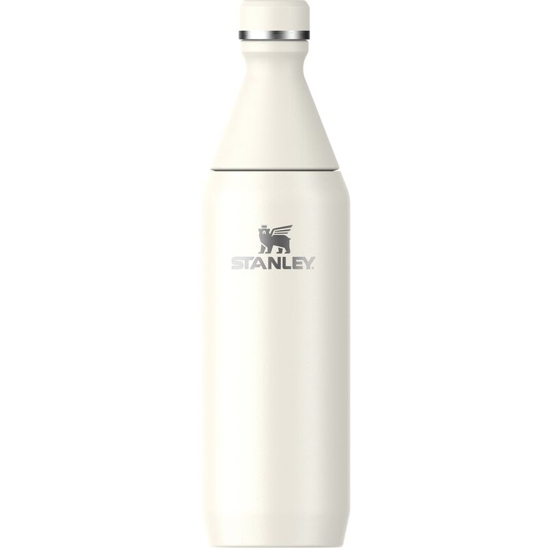 All Day Slim Bottle termoflaske 0,6 liter, cream