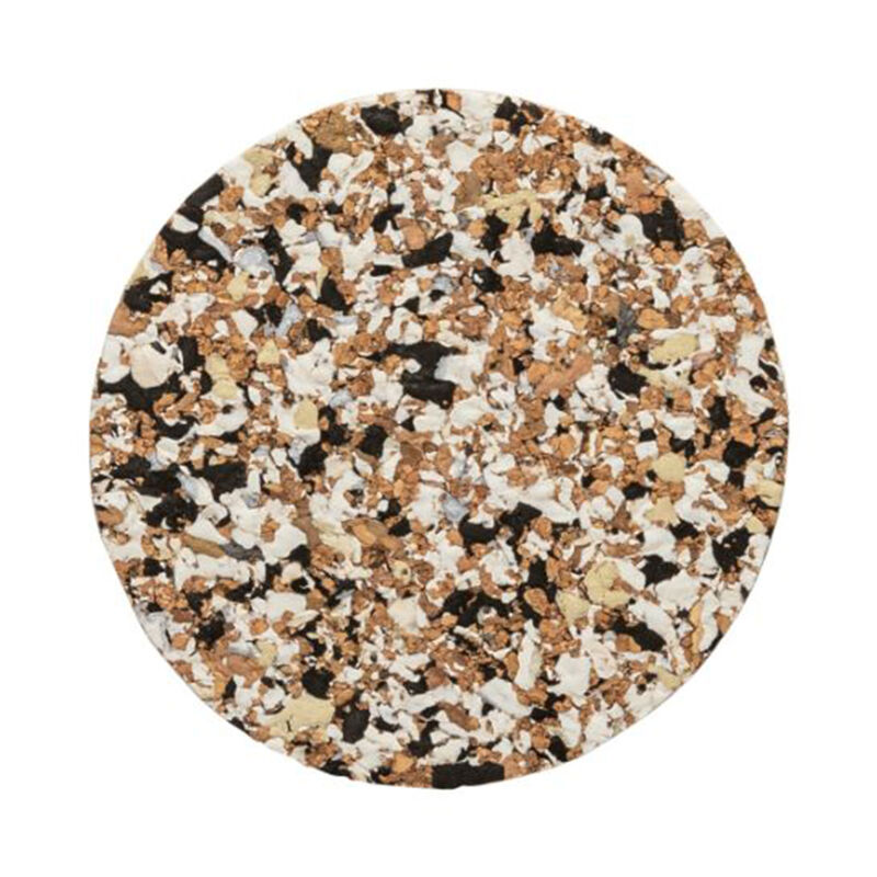 Lasinalustat 4 kappaletta, korkki