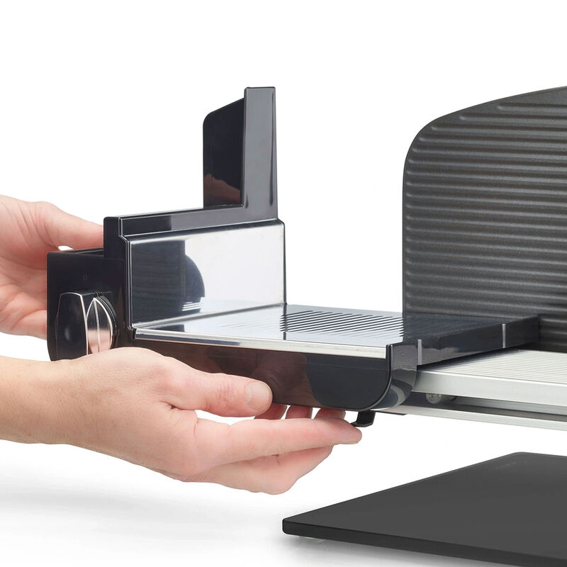 Graef C95 skjæremaskin, Iron Micra