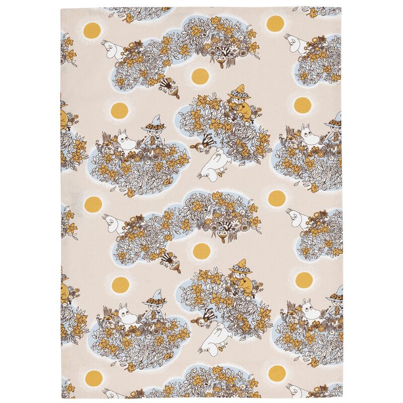 kökshandduk 50x70 cm 2-pack, Vänner för alltid