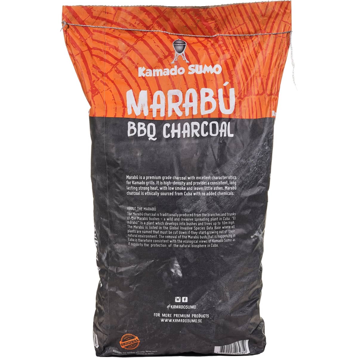 Marabú premium trækul