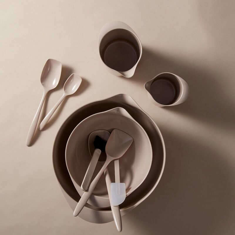 Classic Serveringsske 29,4 cm, humus