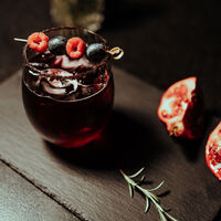 Bar serie Longdrink Optical O, 2-pack