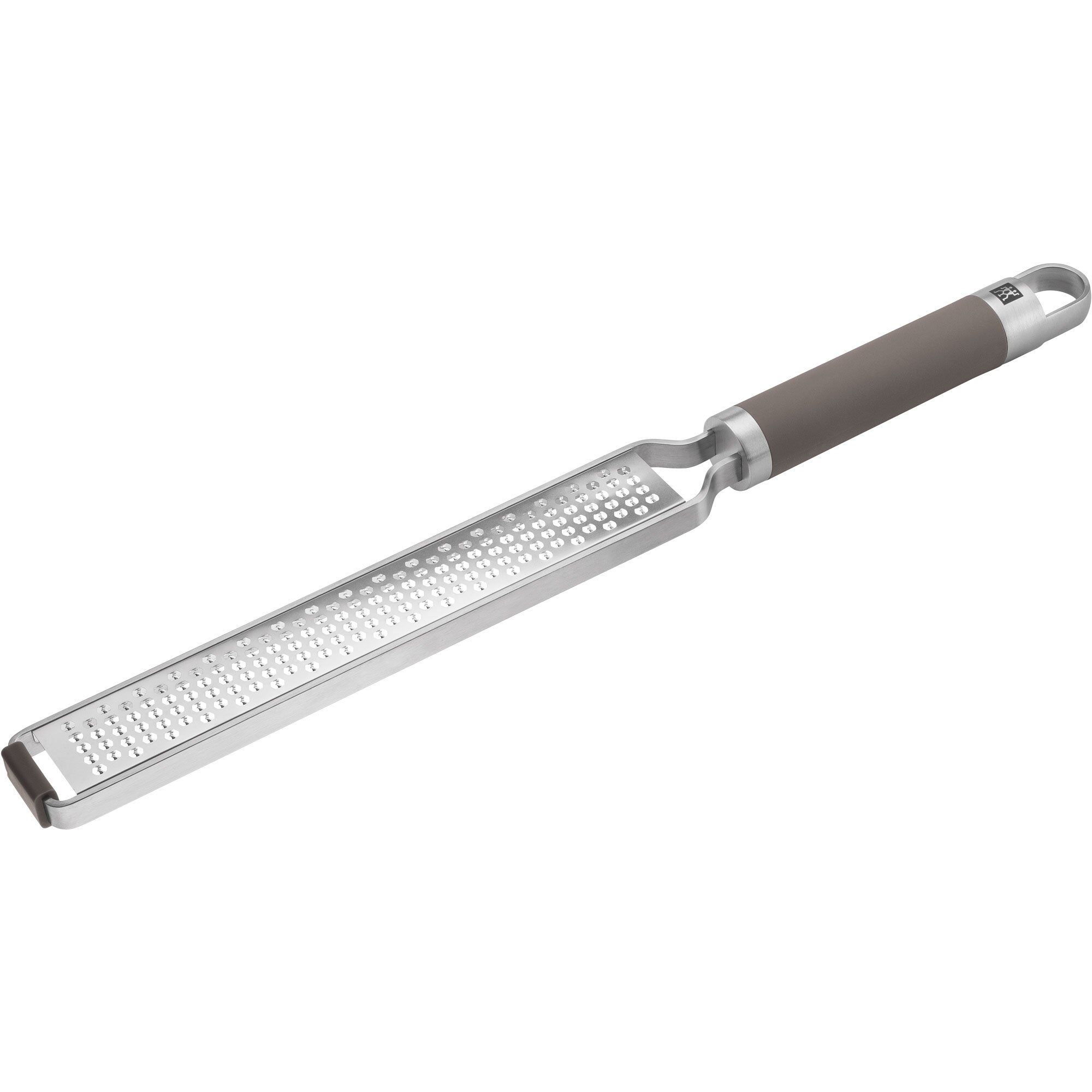Zwilling Zwilling Pro rivjern zester Z cut 38 cm Grå-rustfritt stål