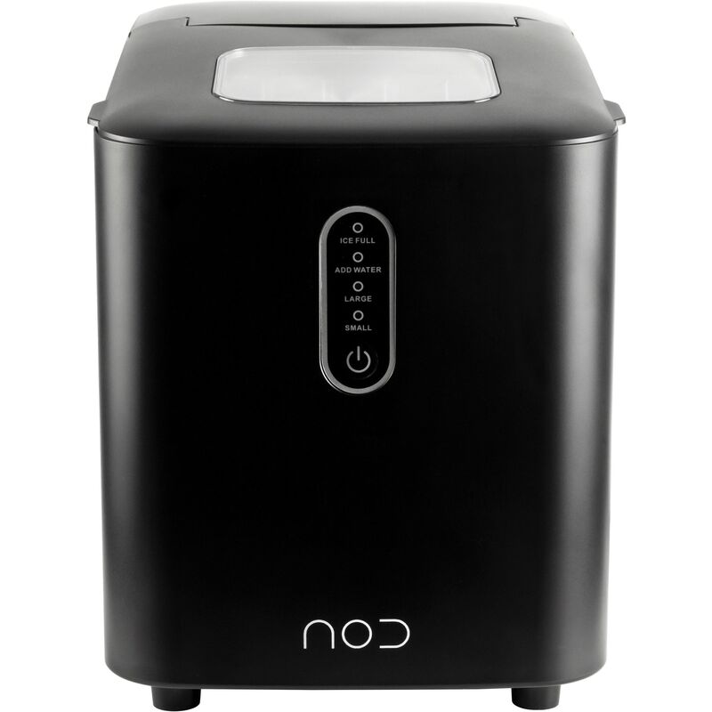 Jääpalakone, musta