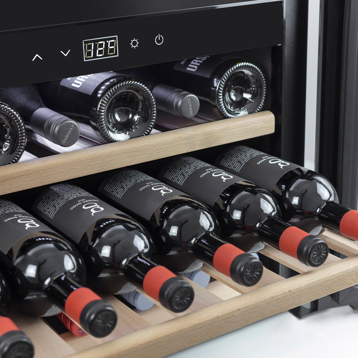 WineSafe 18 indbygget vinkøleskab