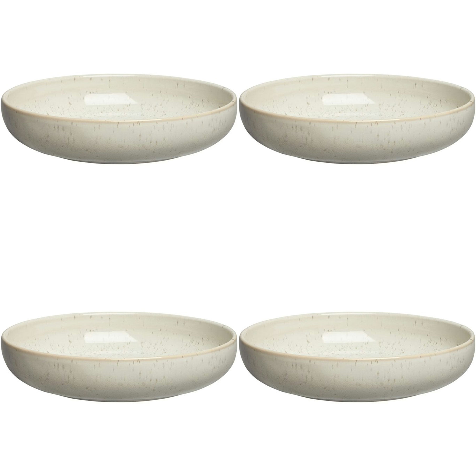 Decotique BON skål 22 cm 4-pak, steam