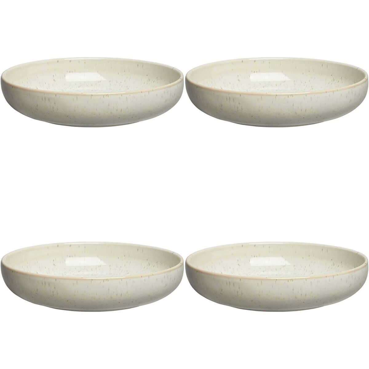 Decotique BON skål 22 cm 4-pak, steam