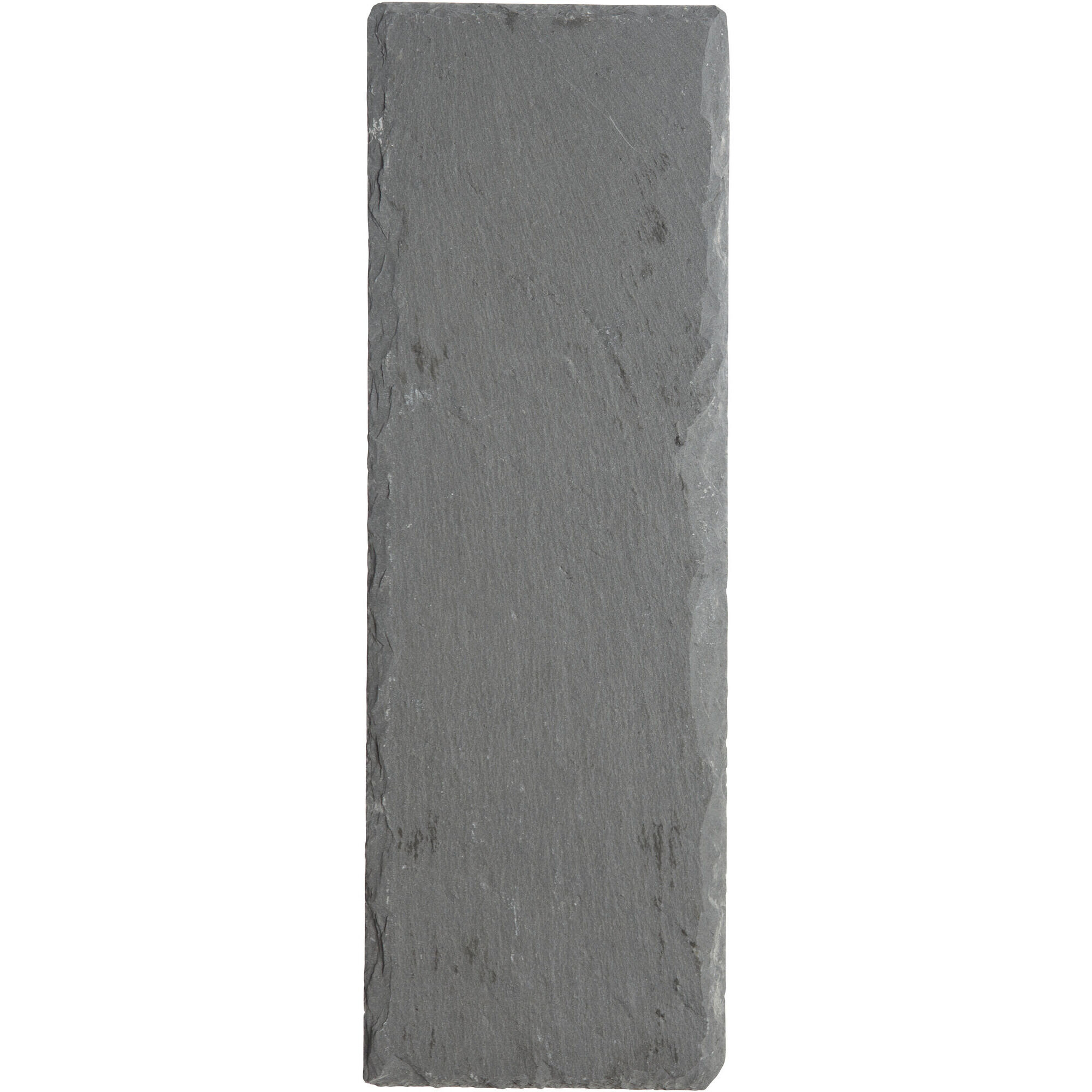 Skiferplate 30x10x0,8 cm