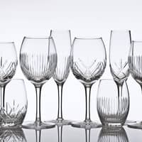 ALBA Antique rødvinsglas 48 cl