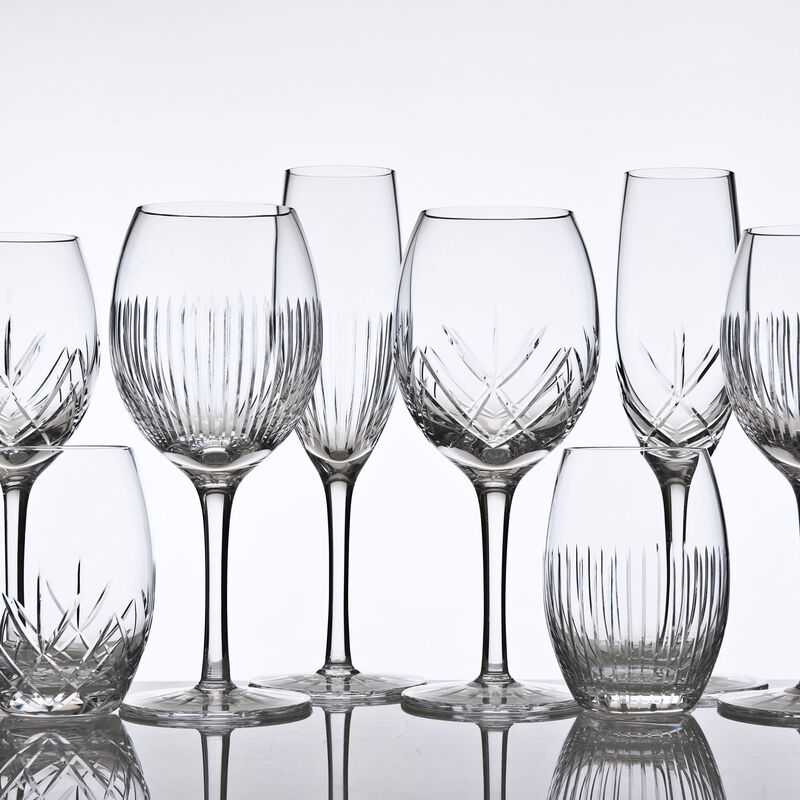 ALBA Antique rödvinsglas 48 cl