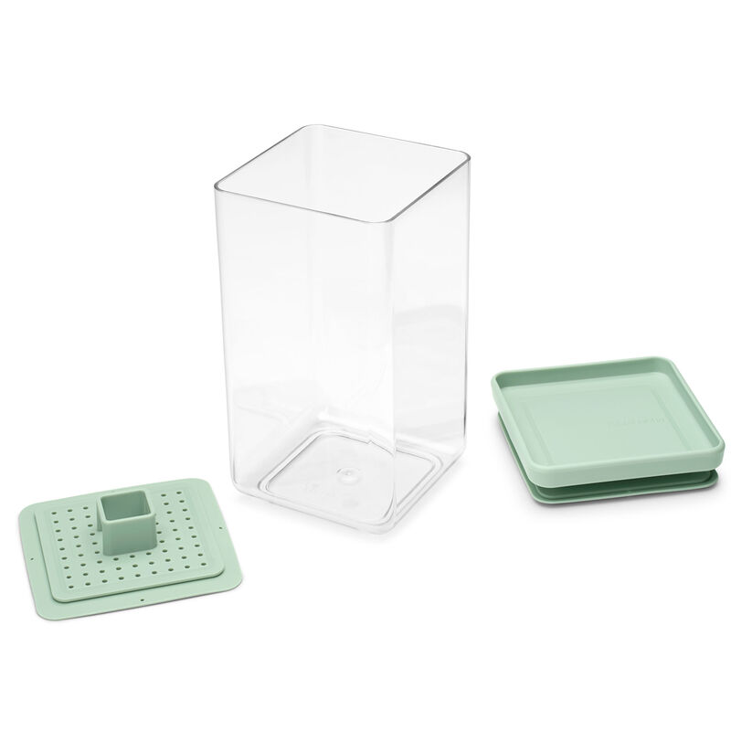 Tasty+ fermenteringssæt, lysegrøn