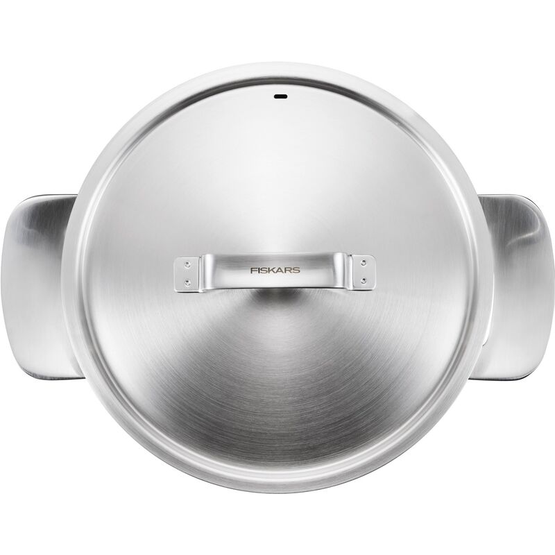 All Steel gryta, 5 liter