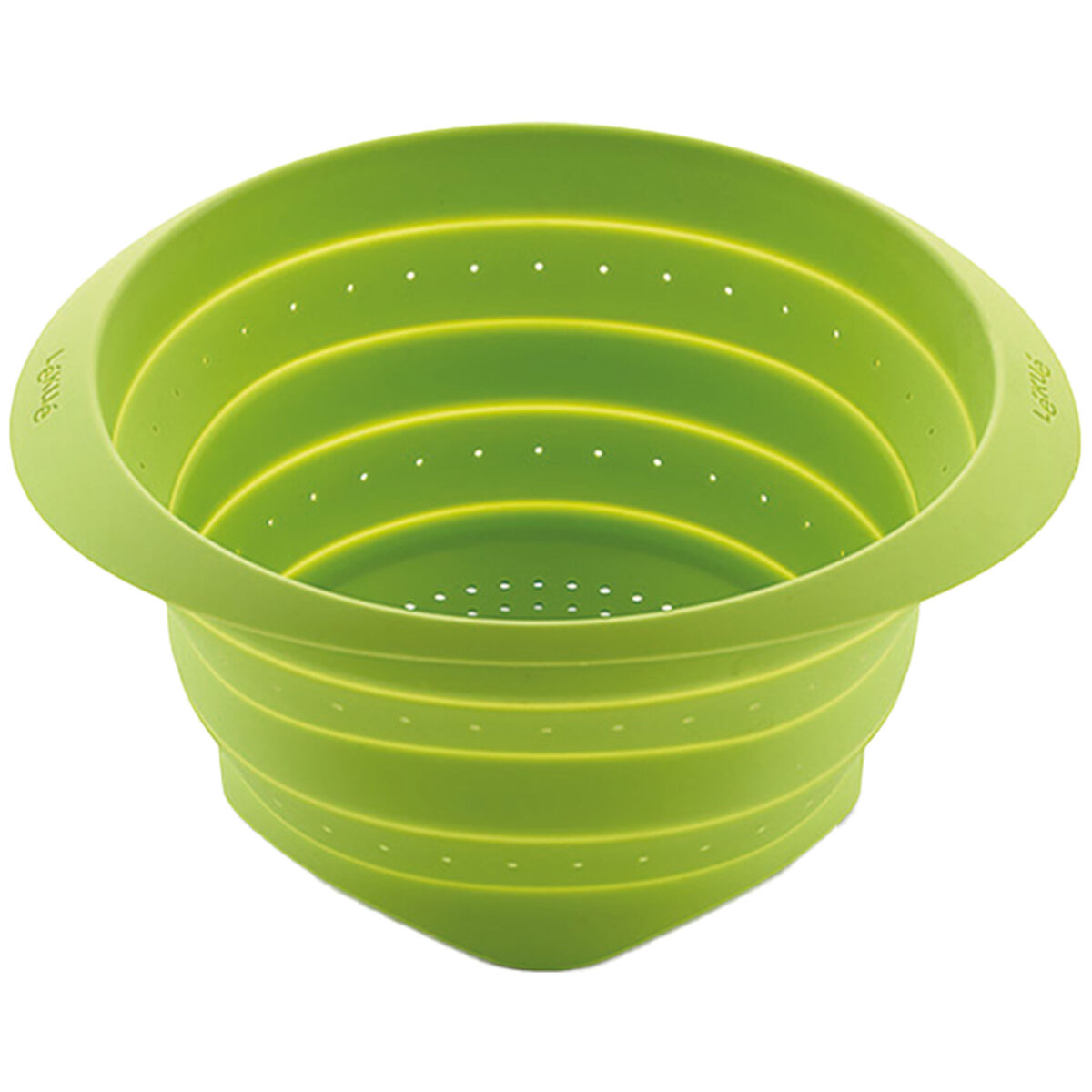 Sammenklappeligt dørslag, grøn