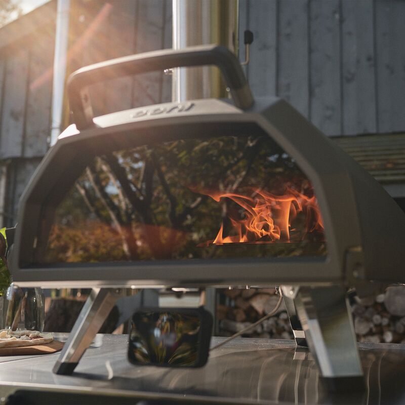 Karu 2 Pro pizzagrill