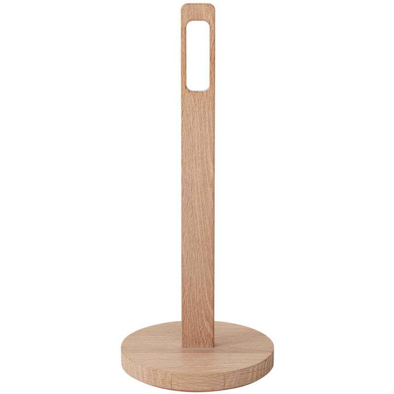 Paper Towel holder 33 cm Oak