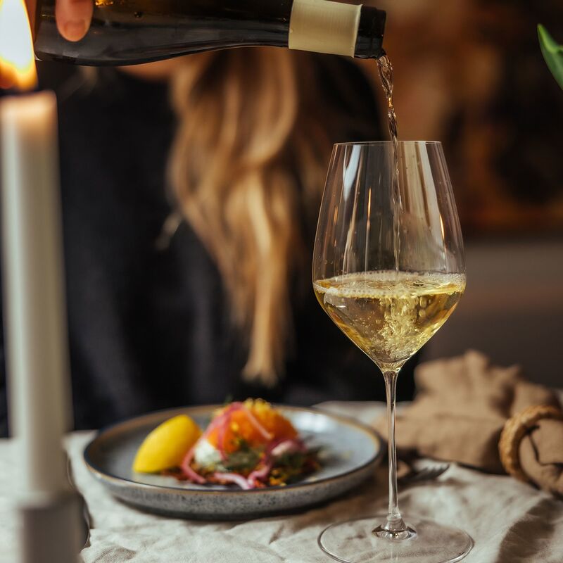 Hi-Lite Universal vinglas 2-pak