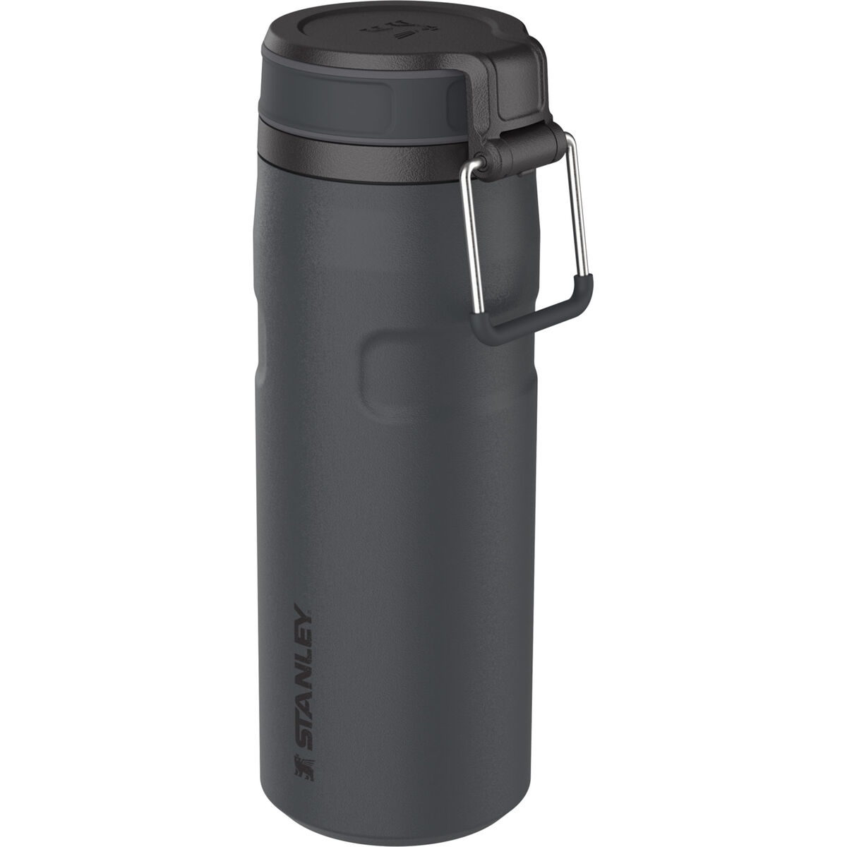 Stanley Iceflow Twist Flip termoflaske 0,47 liter, black
