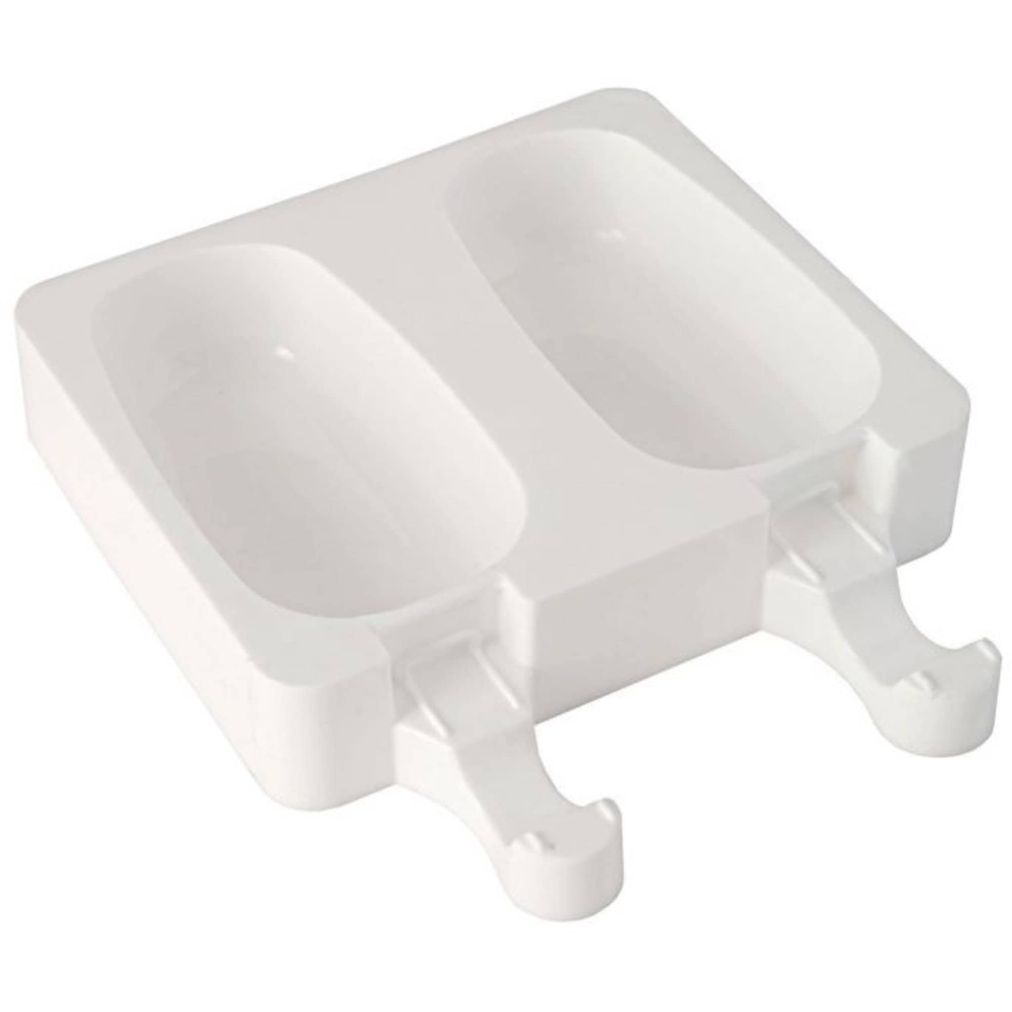 Produktfoto för Silikomart Easy Cream 2st Glassformar Classic