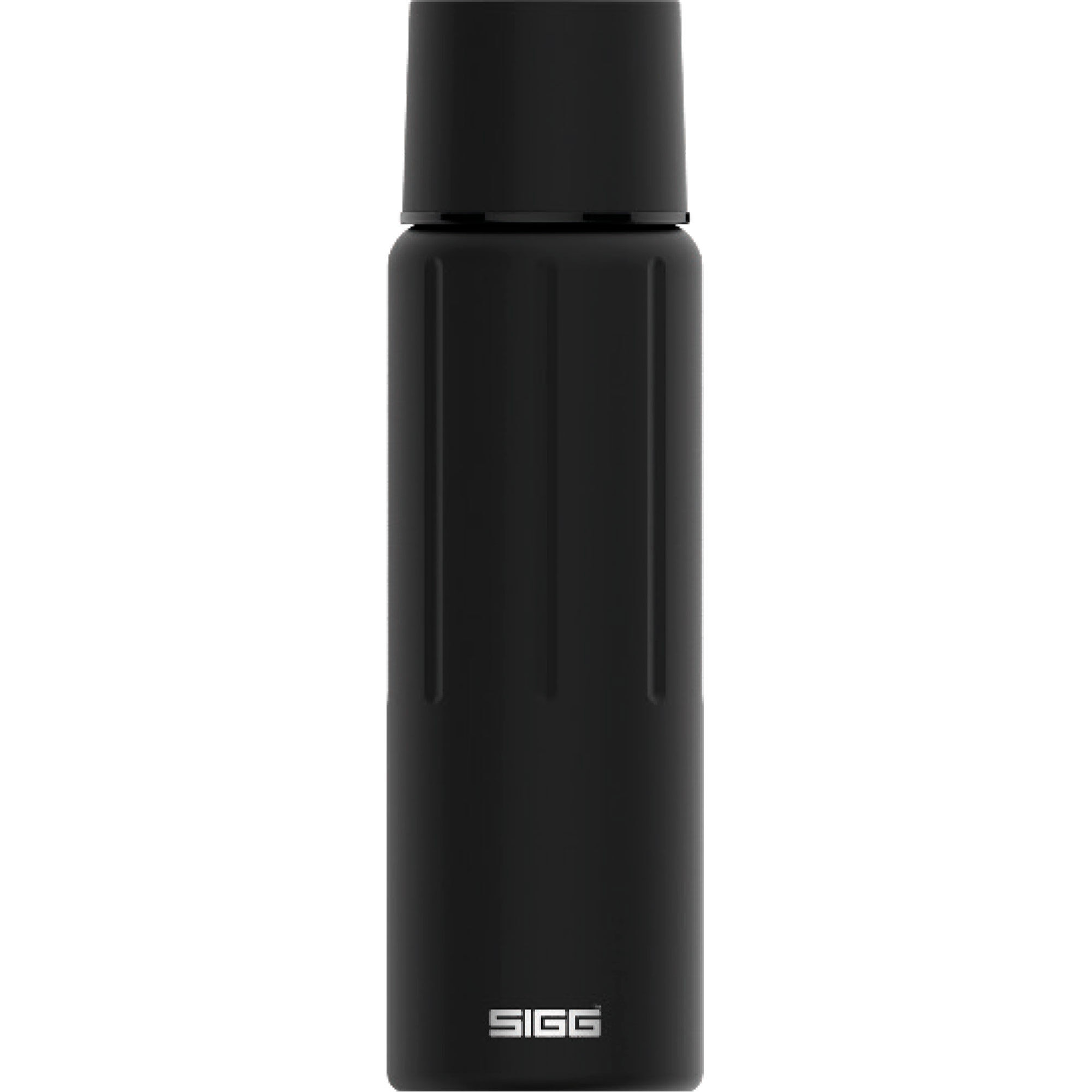 SIGG Gemstone IBT termos 0,75 liter, obsidian