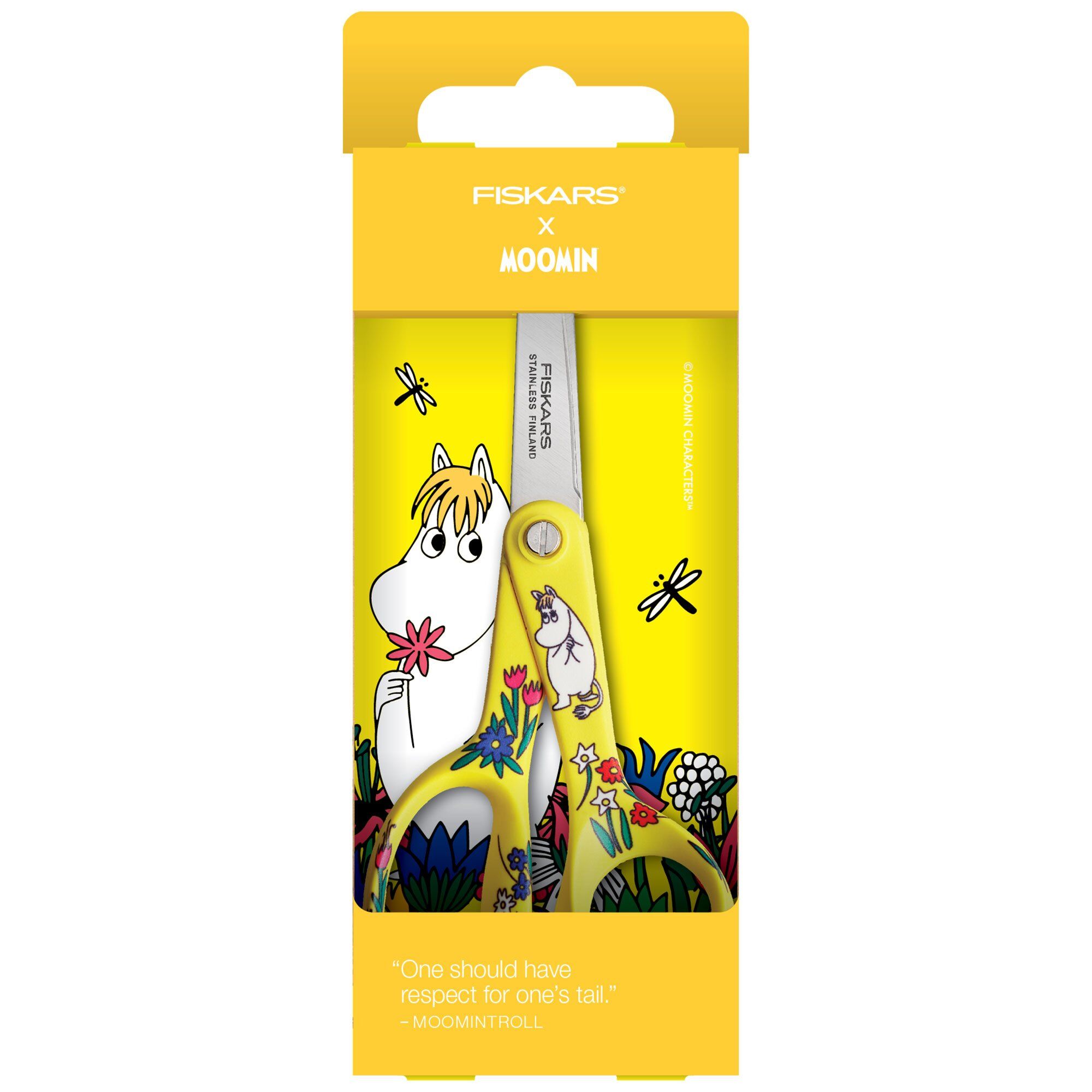 Mummi barnesaks 13 cm, Snorkfrøken