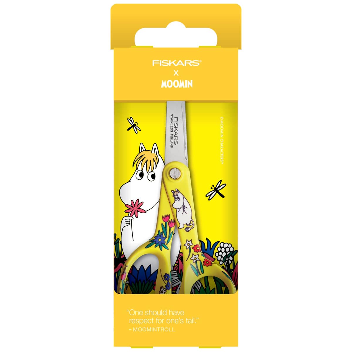 Mummi barnesaks 13 cm, Snorkfrøken