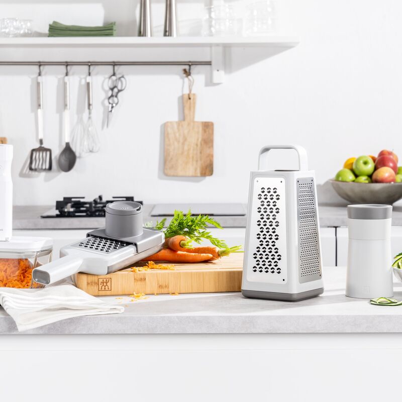 Z-Cut torn-rivjärn, grå