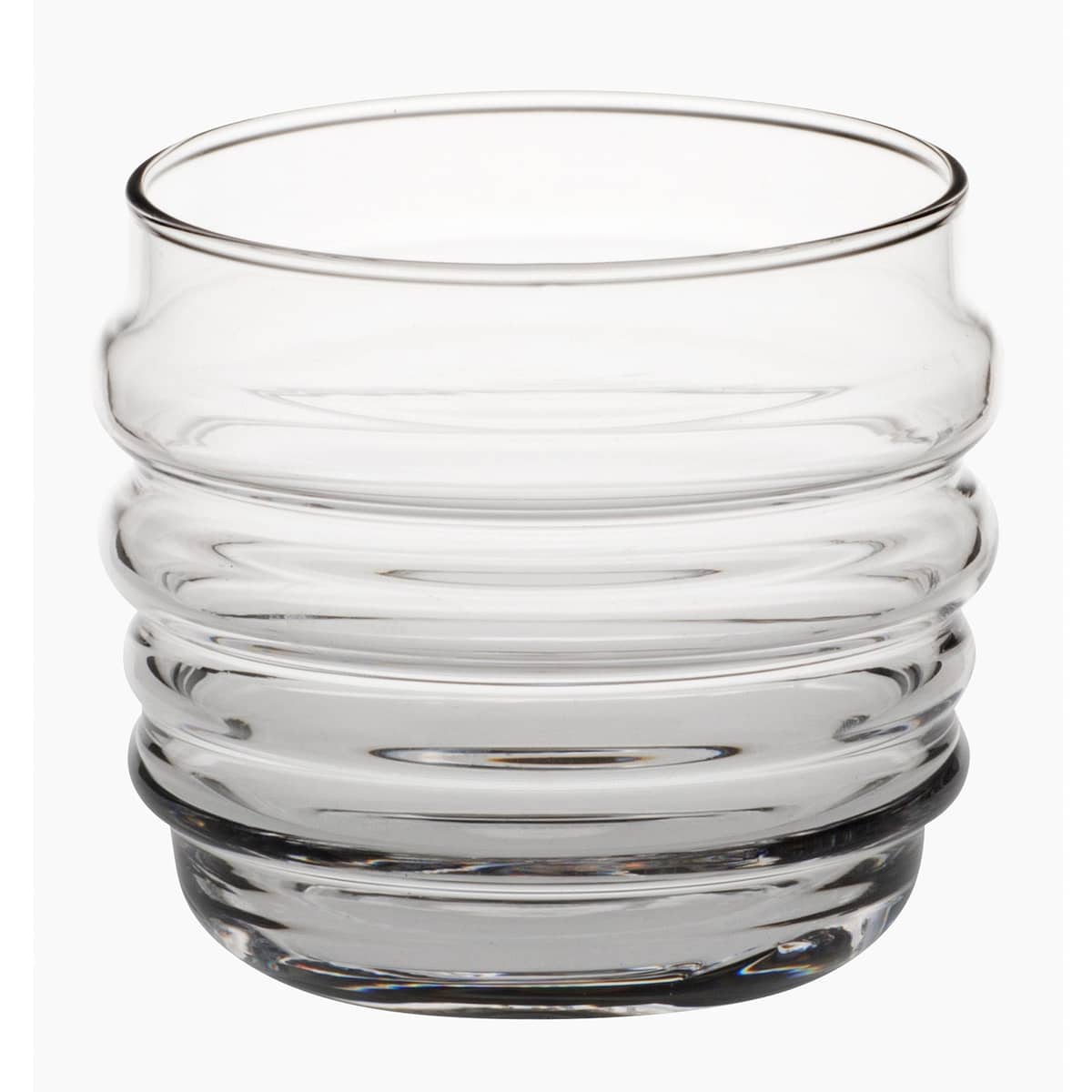 Sukat Makkaralla tumblerglas, 2-pack, klar