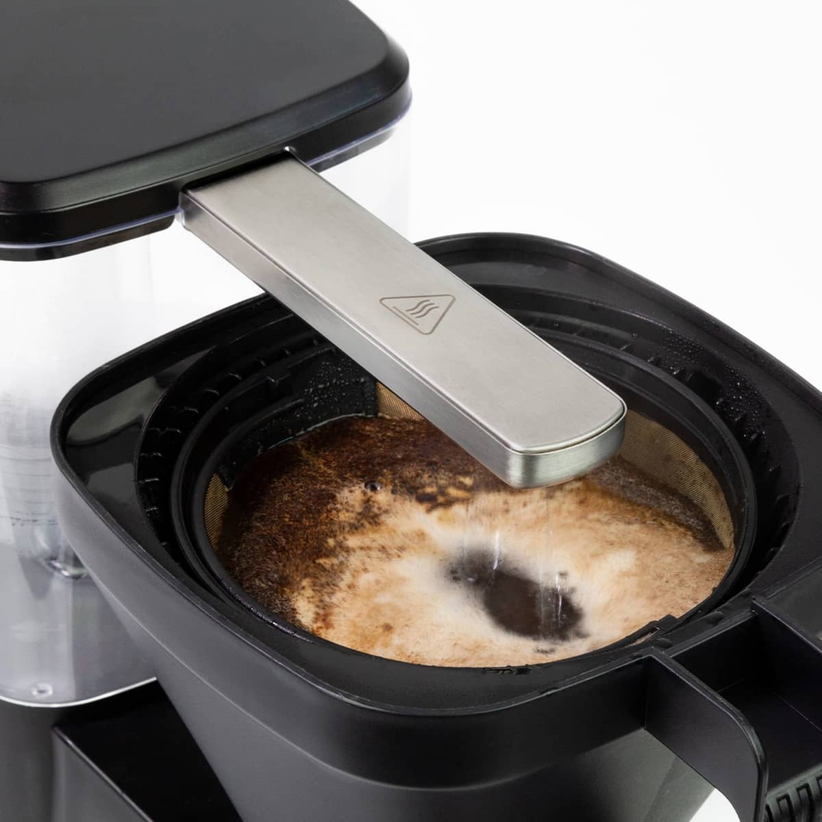 Aroma Sense kaffemaskin 1,25 liter, svart