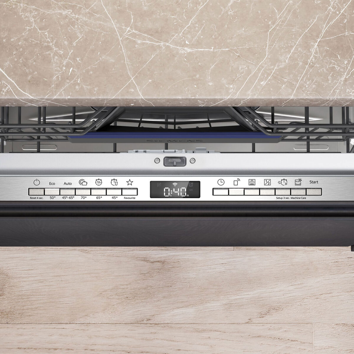 SN63HX16CE integroitava astianpesukone 60 cm