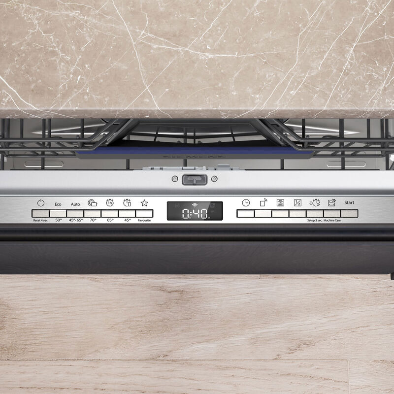 SN63HX16CE iQ300 integrert oppvaskmaskin 60 cm