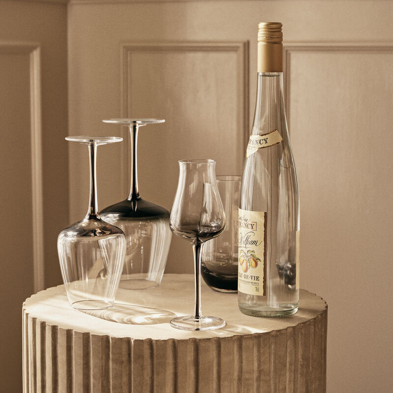 Jälkiruokaviinilasit 15 cl, smoke