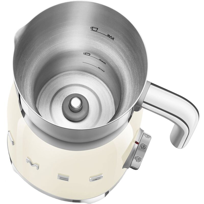 MFF01 Melkeskummer, Creme 