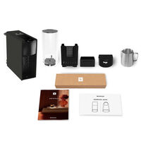 Nespresso by Sage SEC 220 Essenza Mini kapselmaskine, sort