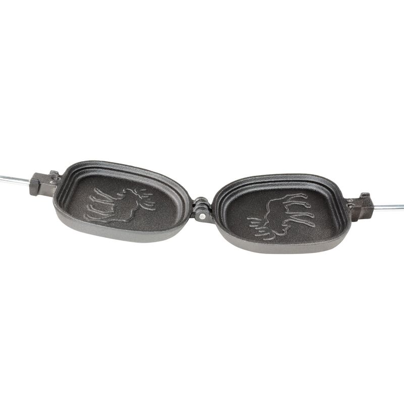 Voileipägrilli Hirvi