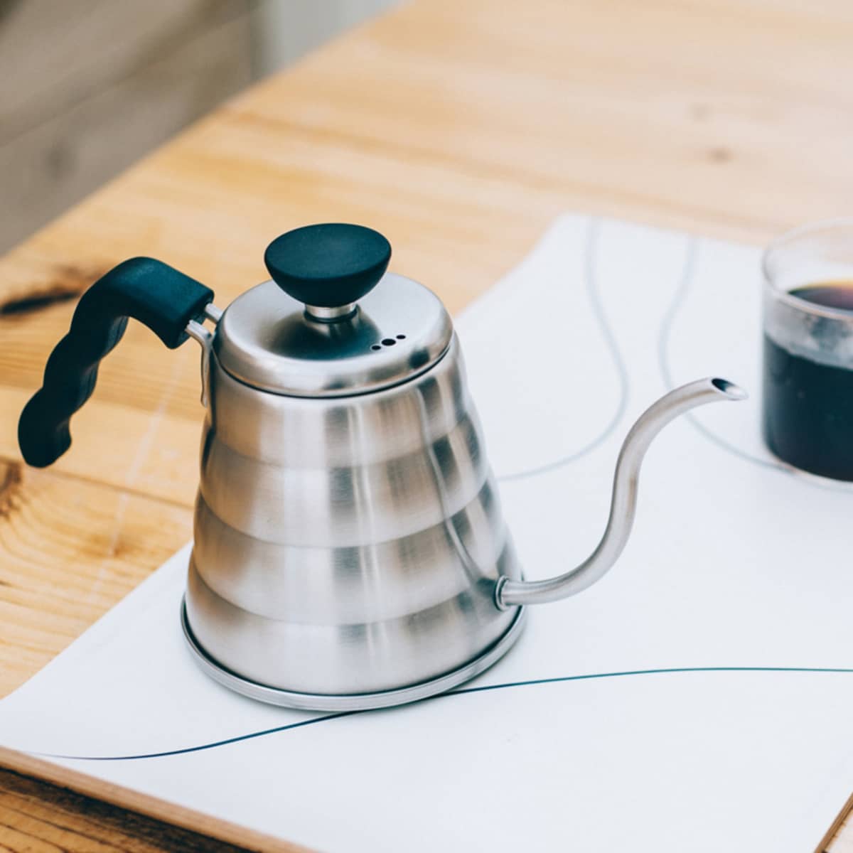 V60 1,2 liter Kettle Buono 120