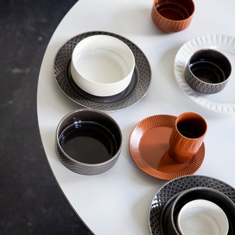 Coffee & More pikkulautanen, terracotta