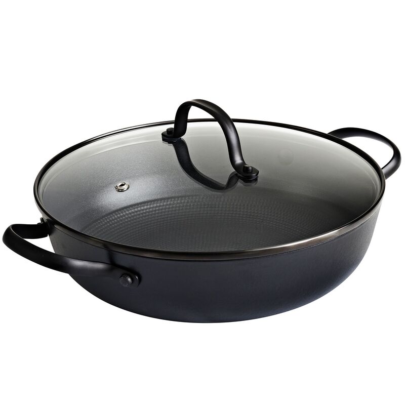 Traktörpanna i lättviktsgjutjärn 26 cm