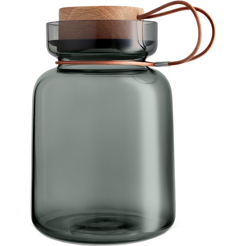Förvaringsburk i glas 1,5 L