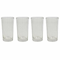 Kuki Highball glas 33 cl 4 st, klar