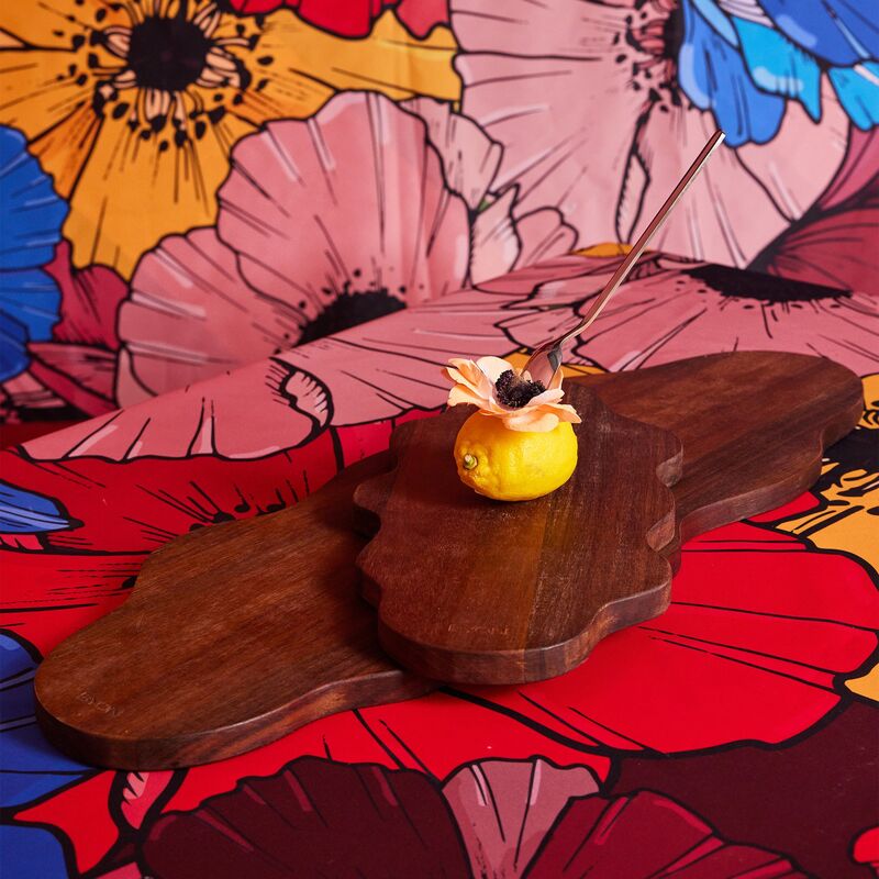 Flowy leikkuulauta large