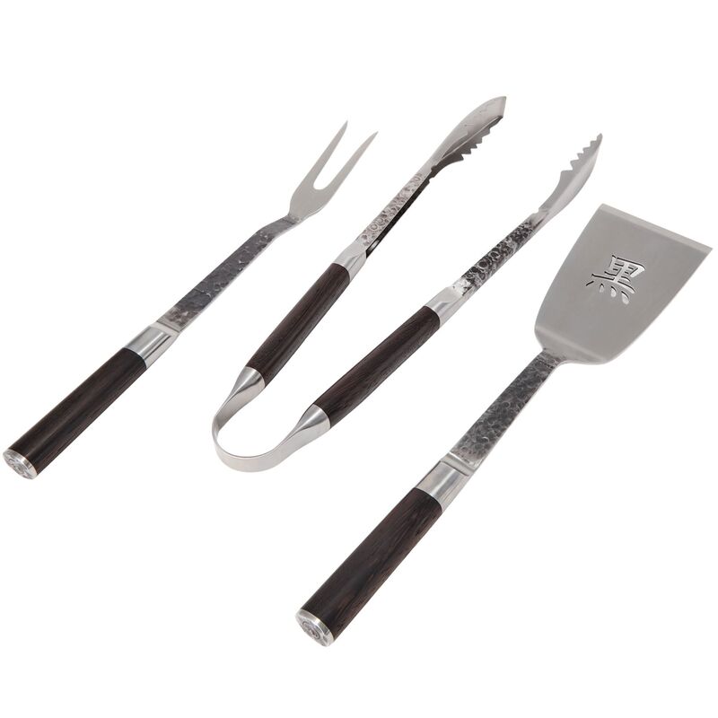 Satake Kuro BBQ-set 3 delar