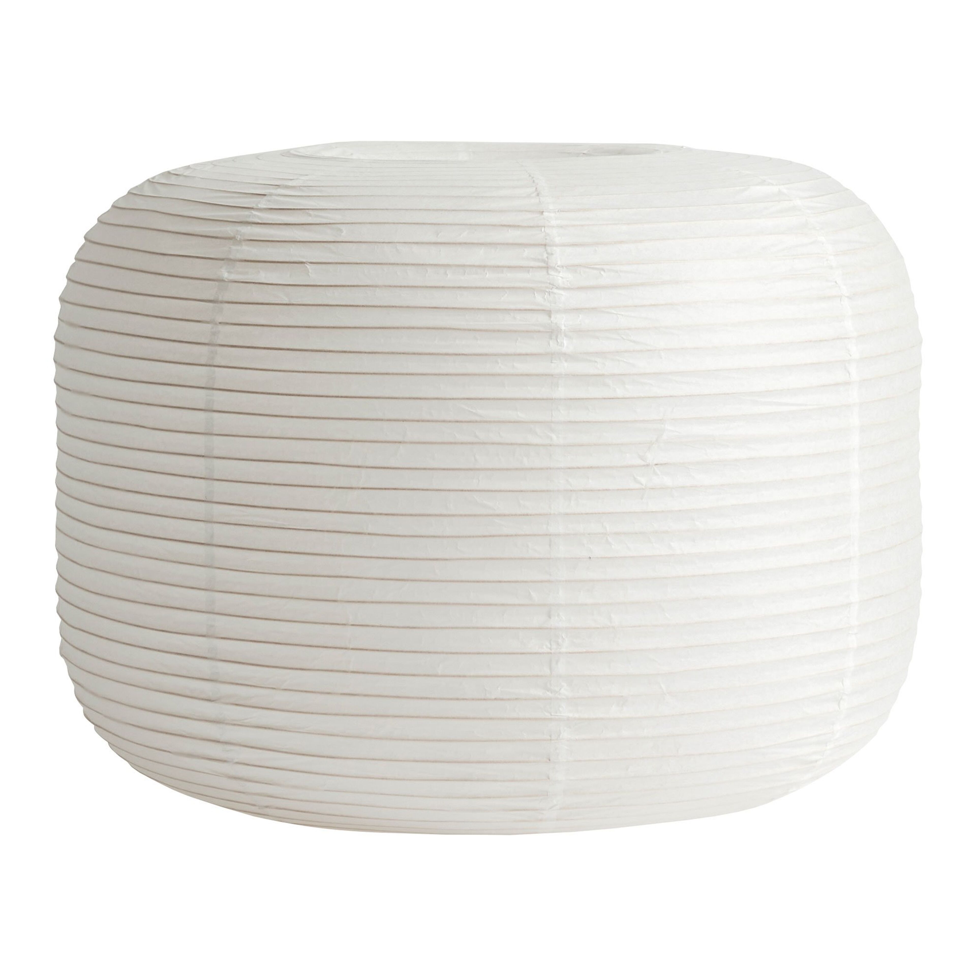 Paper Donut Classic lampskärm 60 cm, white