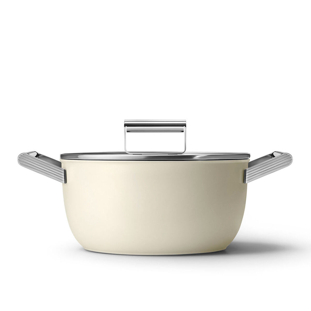 Gryta 24 cm / 4,5 liter, creme