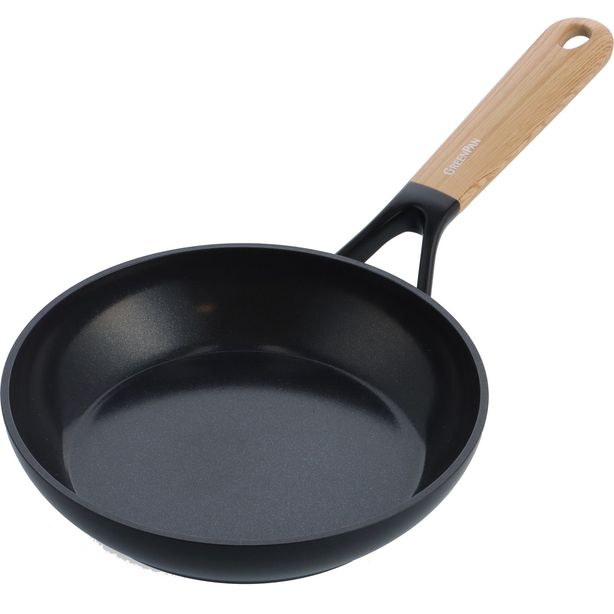 Eco Smartshape stekpanna 28 cm, light wood