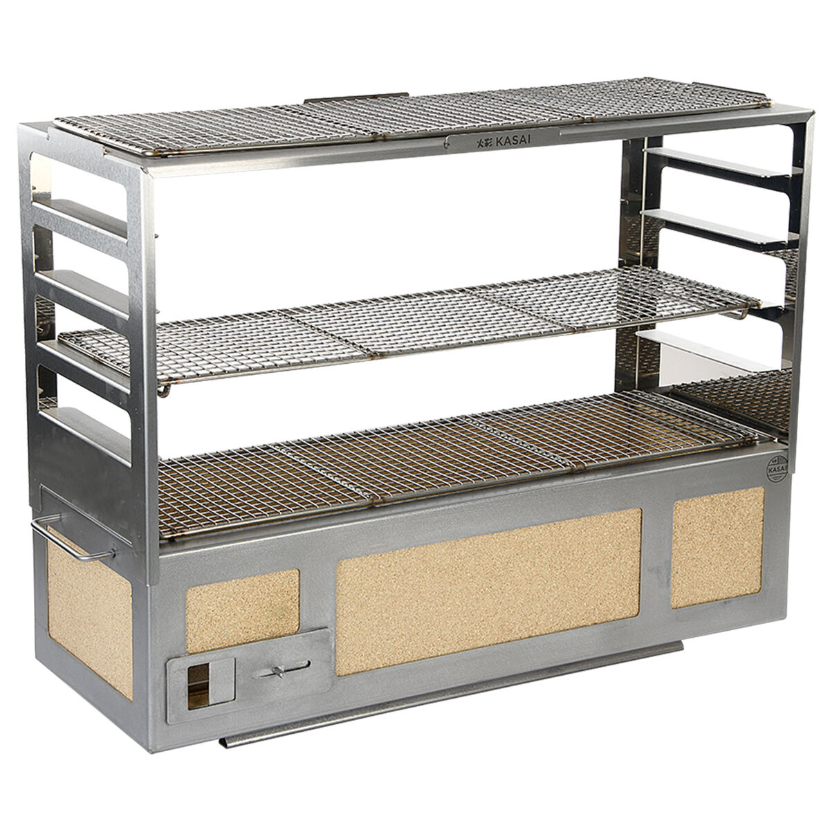 Kasai Konro Robata Rack grillhylle (Long)
