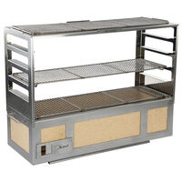 Kasai Konro Robata Rack grillhylle (Long)