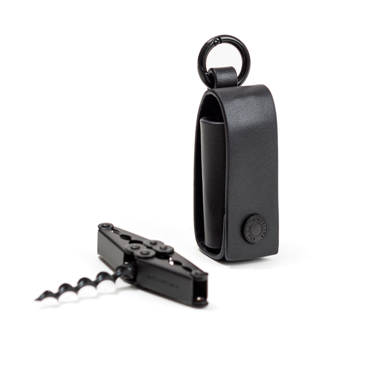 L’Atelier du Vin Pocket Collector vinåpner, svart