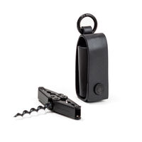 L’Atelier du Vin Pocket Collector vinåpner, svart